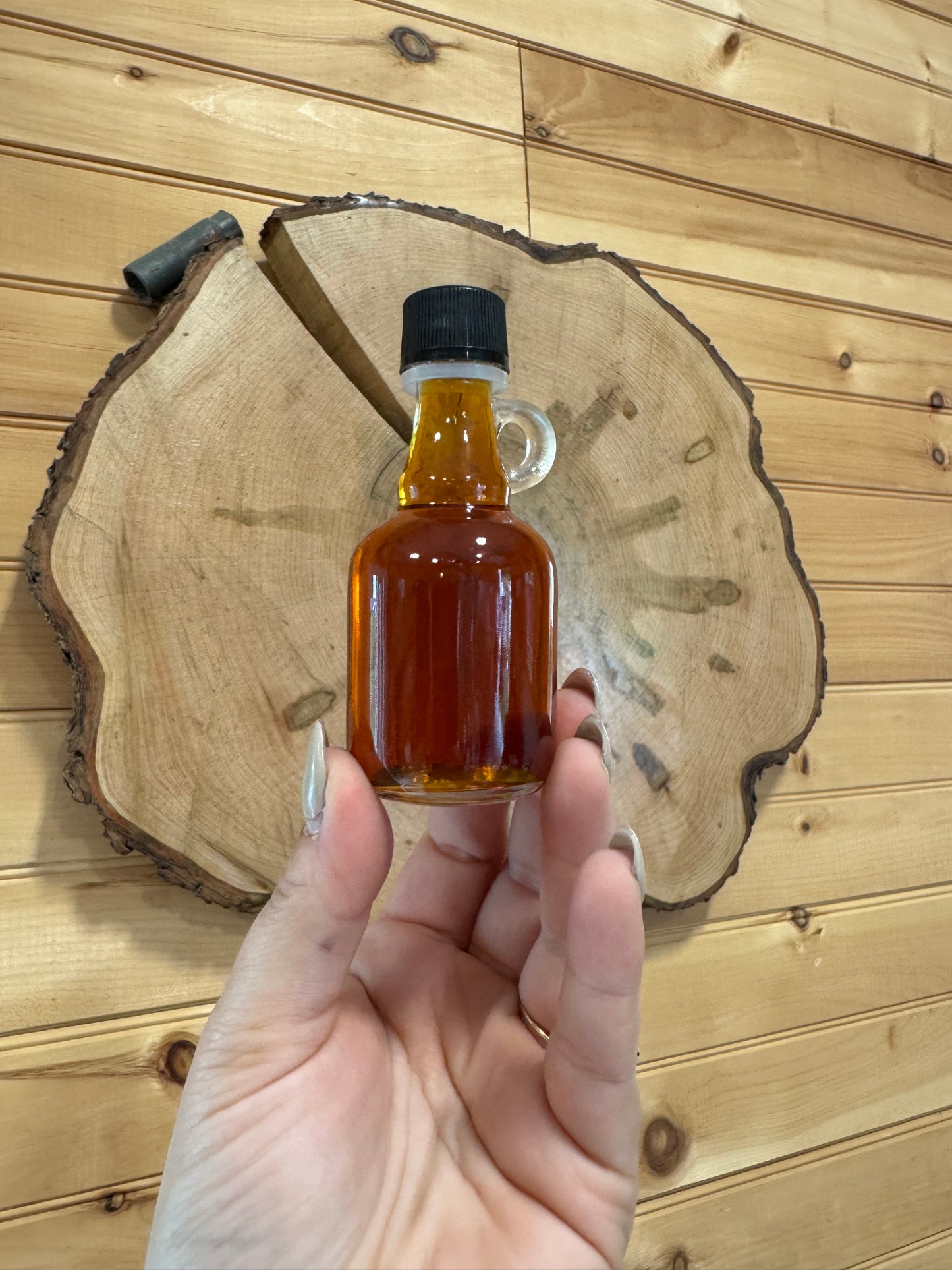 50ml Nips - Vermont Organic Maple Syrup