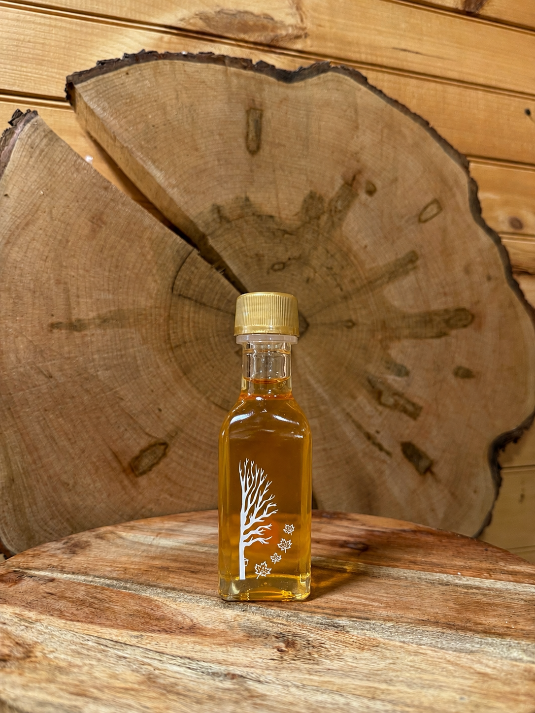 100ML Frosted Maple - Golden