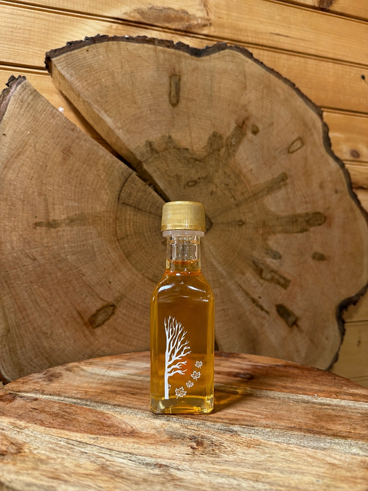 100ML Frosted Maple - Golden