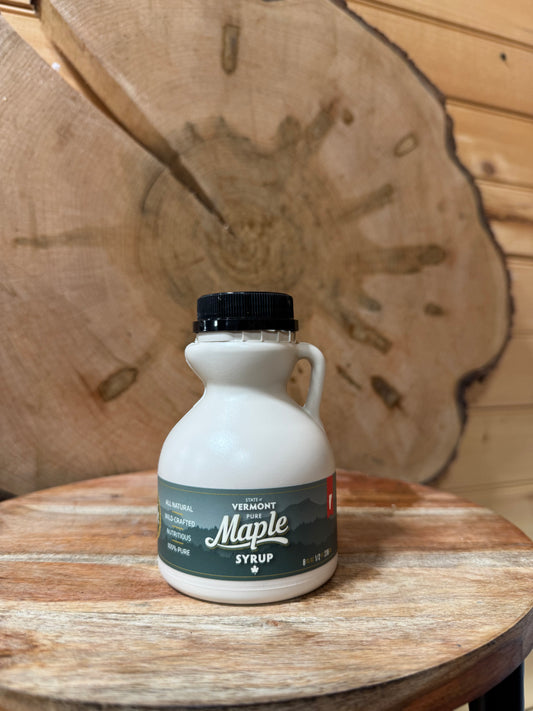 1/2 Pint - Vermont Organic Maple Syrup
