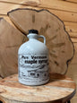 Half Gallon -Vermont Organic Maple Syrup